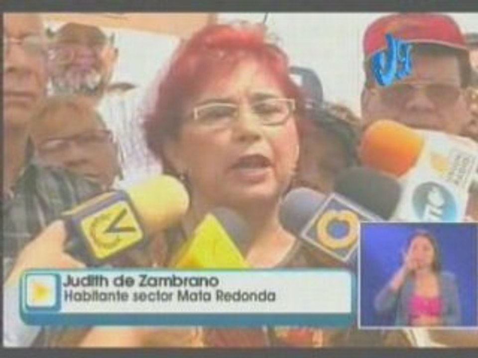 La Punta Corre Peligro - RCTV
