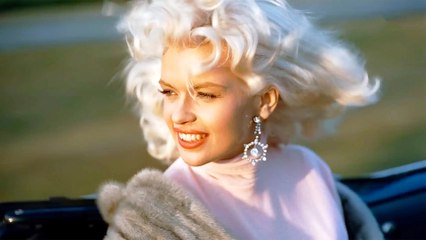 Mariska Hargitay Tells Her Mother's Story in My Mom Jayne