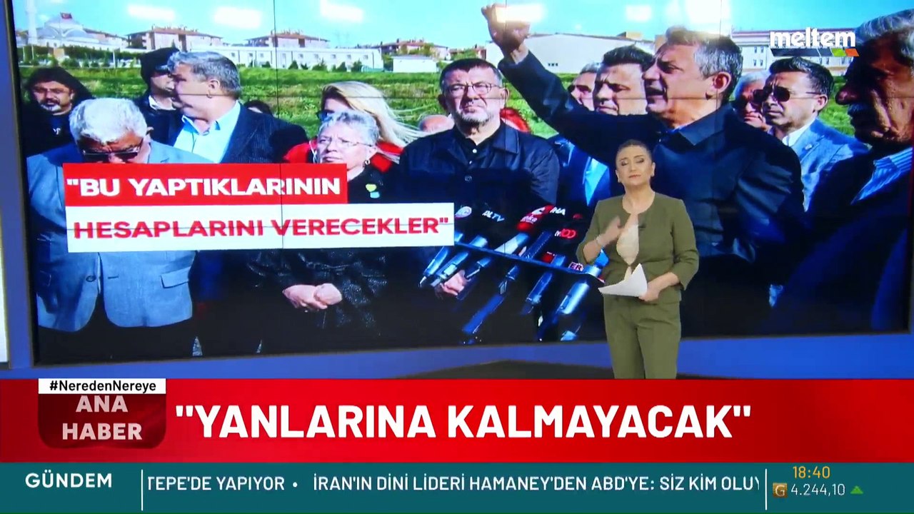 Meltem TV Ana Haber 173 Çiğdem Akdemir - 04.06.2025