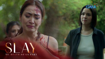 SLAY: Sugar savors the sight of the suspect’s arrest! (Episode 42)