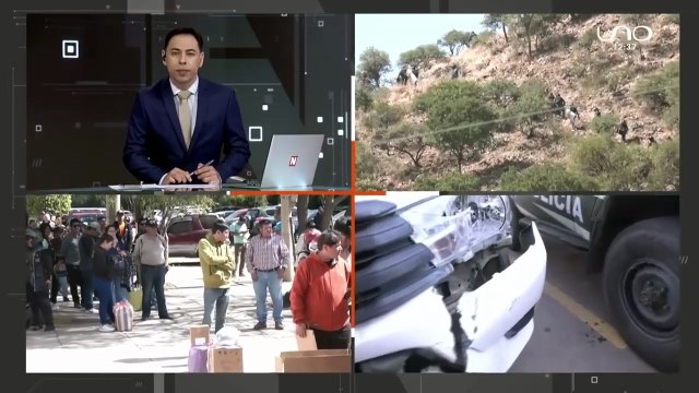 Policía refuerza controles en Parotani, tras despeje y emboscadas de ‘evistas’