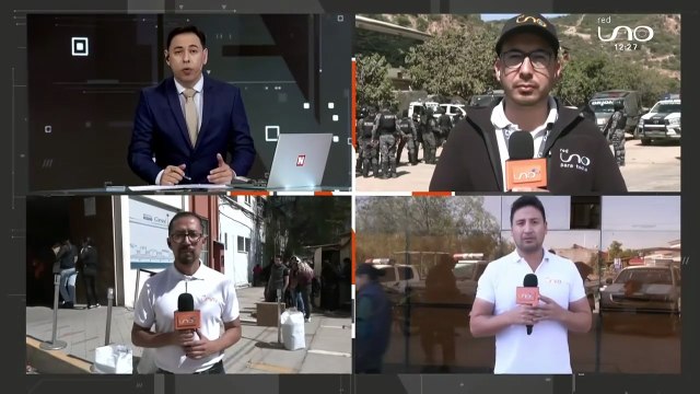 Policía refuerza controles en Parotani, tras despeje y emboscadas de ‘evistas’