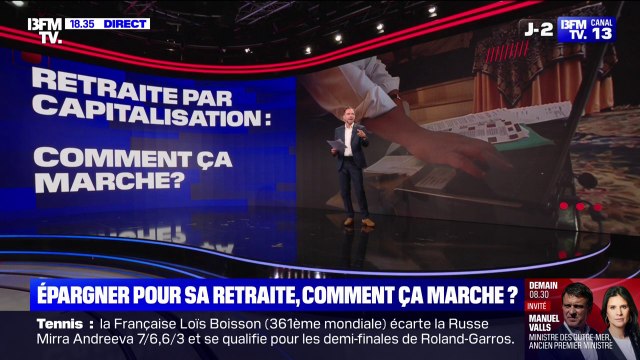LES ÉCLAIREURS - Retraites par capitalisation: mode d'emploi