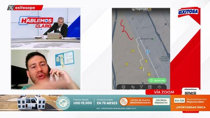 Jorge Chávez incompleto: Denuncian que calle de rodaje L1 para conectar terminal con pista antigua no está terminada