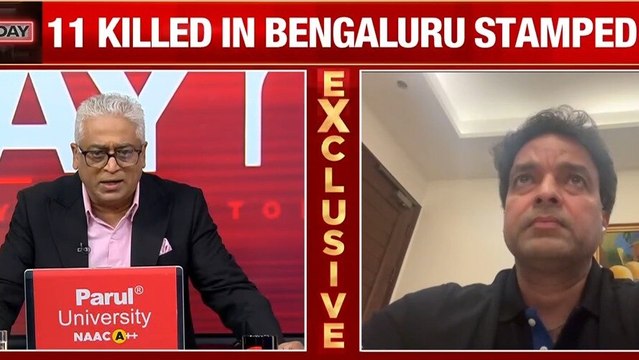 BCCI had no knowledge of RCB celebrations: IPL chairman on Bengaluru stampede