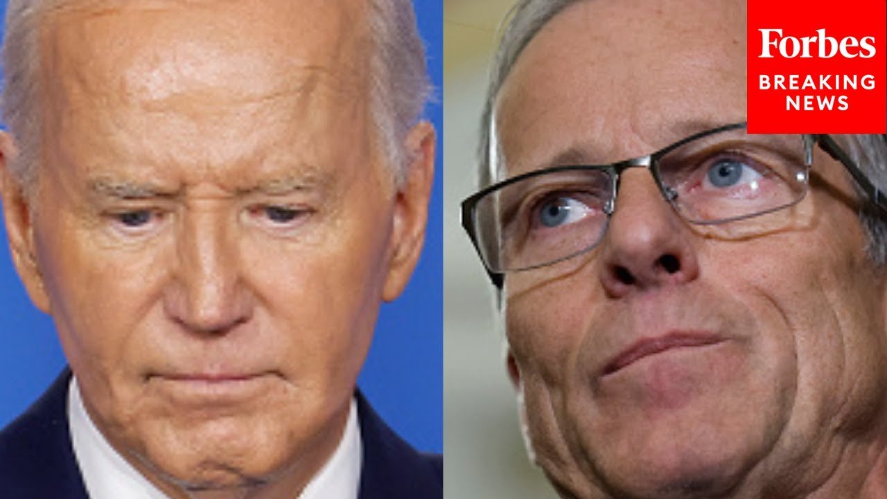 John Thune Rails Against Biden-Era Regulations, Touts Energy Policies In GOP's Reconciliation Bill