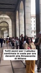 "Pop Mart Espande la Sua Presenza a Milano: Nuovo Pop-Up Store alla Rinascente per i Peluche Virali Labubu"