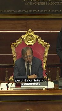 Senato al Voto di Fiducia sul Decreto Sicurezza tra Proteste e Tensioni