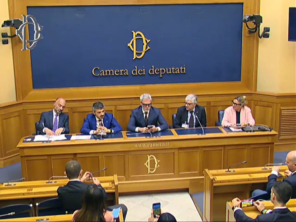 Roma - Social media e Digital manager nella Pa: numeri e prospettive per la nuova figura professionale del settore pubblico - Conferenza stampa di Federico Mollicone (04.06.25)