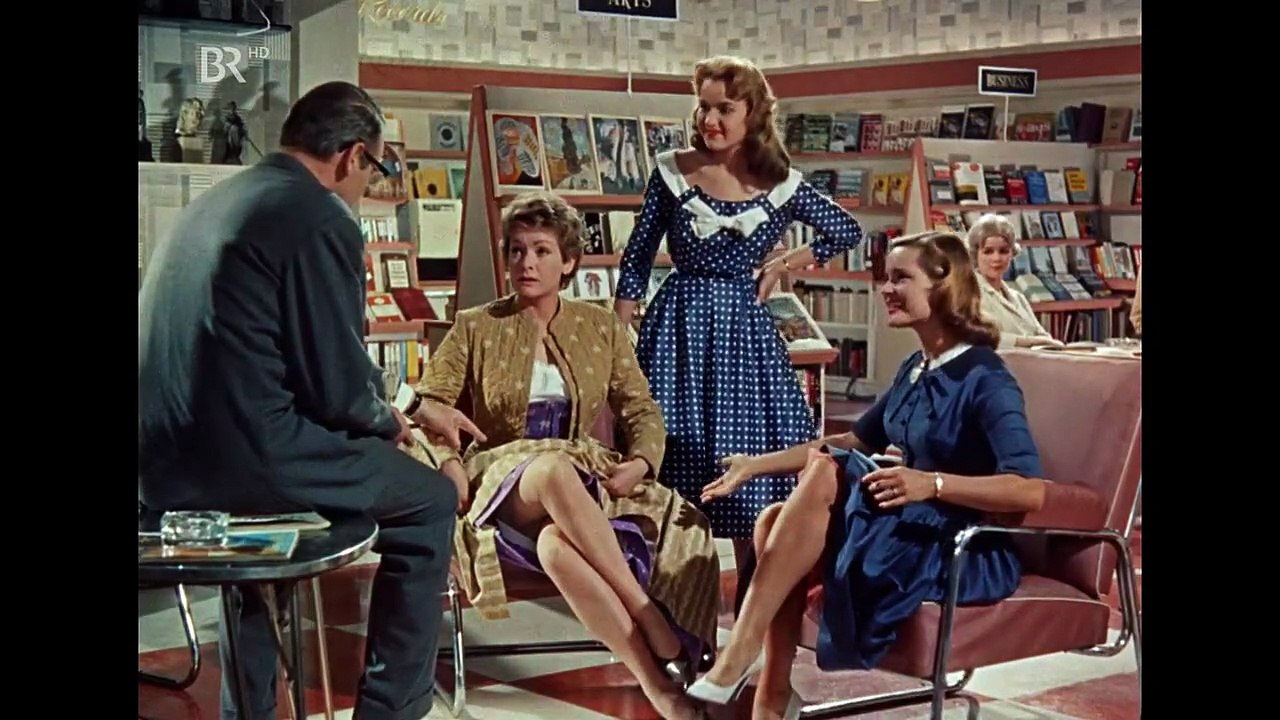 Die Trapp-Familie in Amerika (1958)