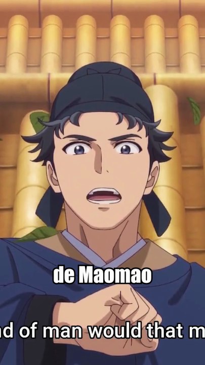 Mon personnage Préféré (pour l'instant)
