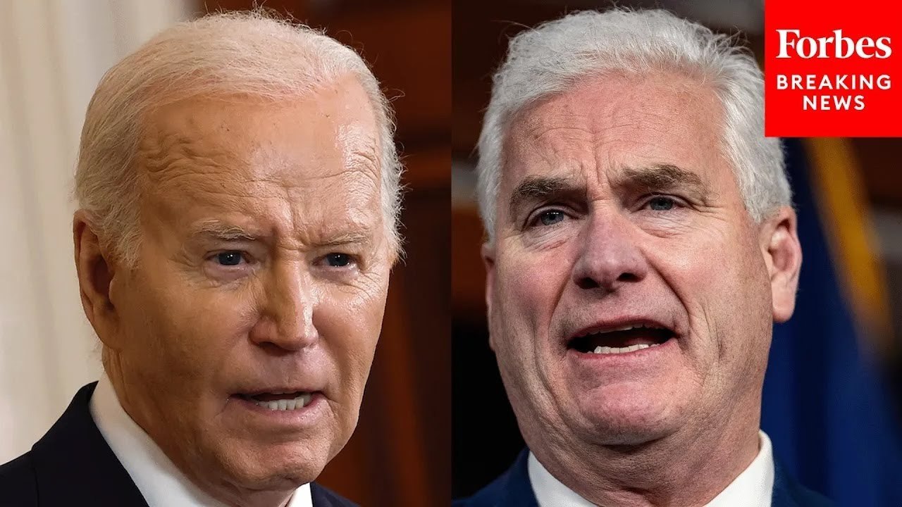 Tom Emmer Reacts To Boulder Attack: Biden 'Welc...