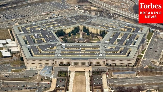 House Oversight Committee Holds Hearing To Examine Department Of Defense Fraud Risk Management