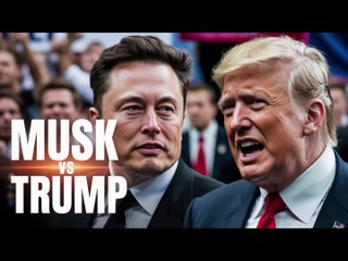 Elon Musk DESTROYS Trump’s Spending Plan | Shocking Political Feud 2025