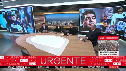 ⚖️ JUICIO MUERTE DE MARADONA: "LA CAUSA VA A TERMINAR EN EL TRIBUNAL 7", EL VATICINIO DE PIERRI