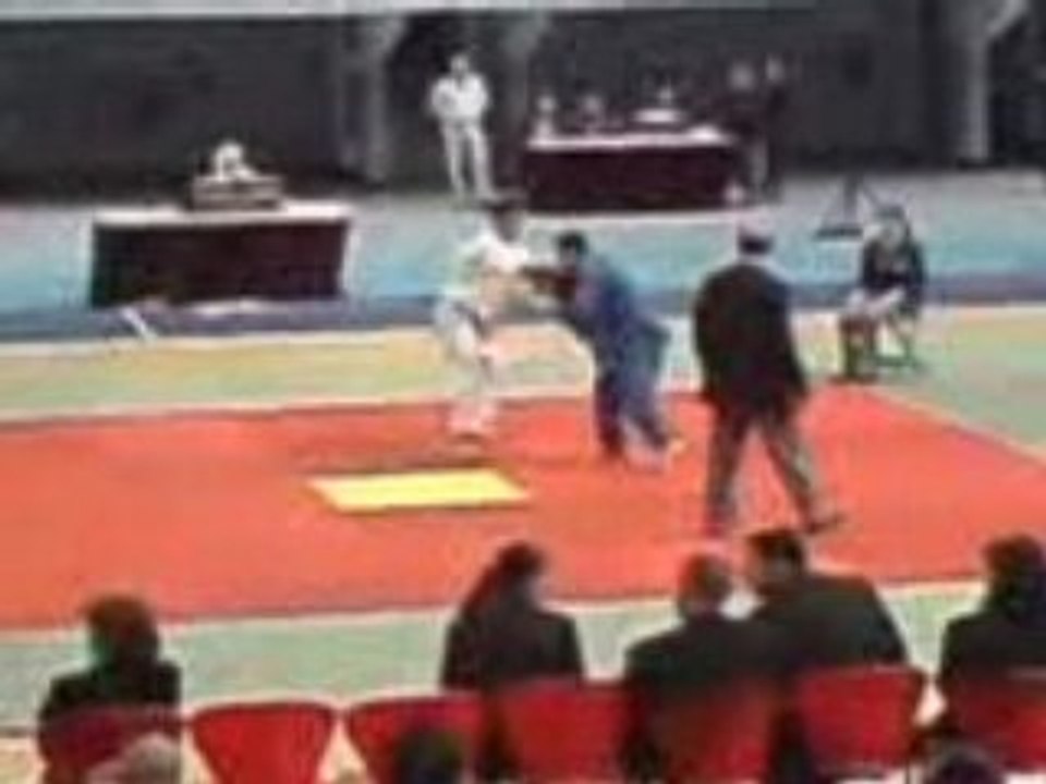 kakijudo championat d'alger regionale 2