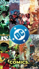 Les sorties comics de la semaine
