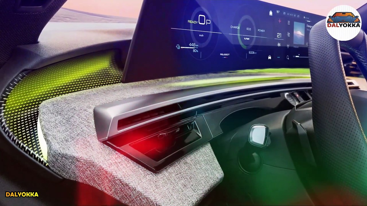 Family Electric Redefined _ Peugeot E 5008 full review _ Dalyokka Channel