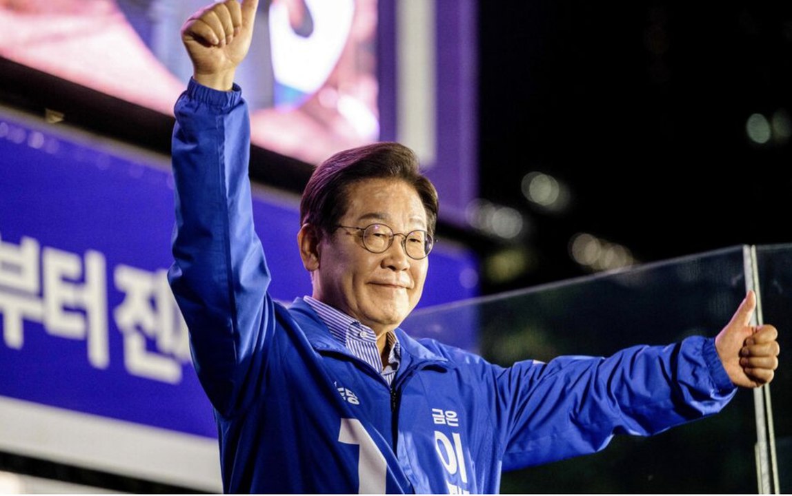 Ouvrier, poignardé, président : l’incroyable destin du nouveau chef d’État sud-coréen