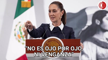 México responderá con medidas si no hay acuerdo por aranceles: CSP