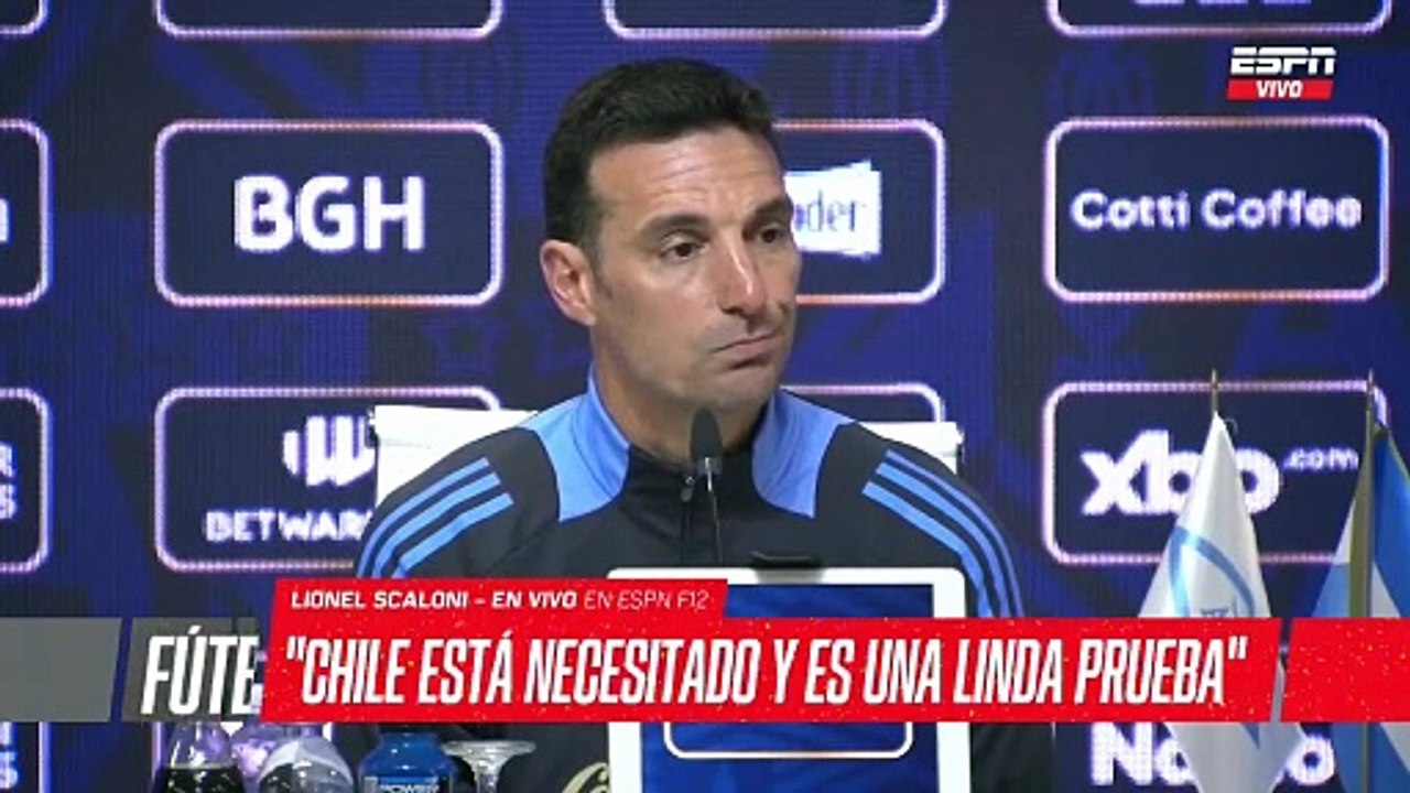 Lionel Scaloni y el juego del PSG ganador de la Champions League