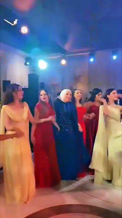 مشكلة سيدرا وشيرين بيوتي تصيدها الكاميرات وتظهر للعلن