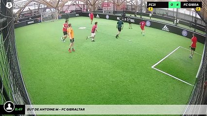 But de Antoine M - Fc Gibraltar