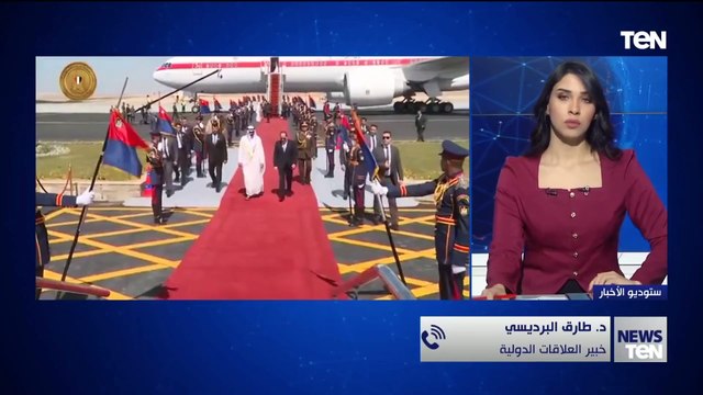 د. طارق البرديسي يوضح دلالات زيارة الرئيس السيسى إلى الإمارات وأهمية العلاقات المصرية الإماراتية