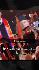 تخرج حلا الترك يتحول الى جحيم بسبب والديها