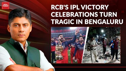 Bengaluru stampede: Who will pay for killer negligence? Experts debate