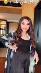 نهى نبيل توثق معاناتها مع نزول الوزن