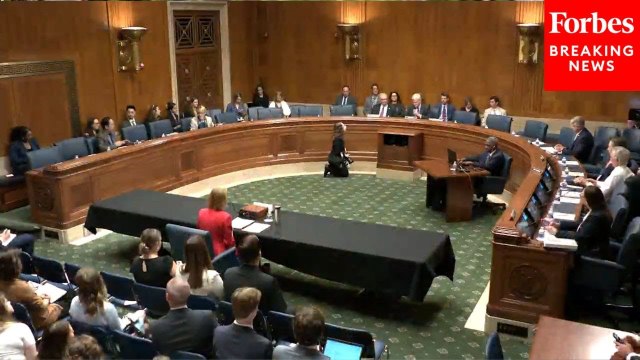 The Senate Health Committee Holds A Hearing On The OTC Monograph Drug User Fee Program