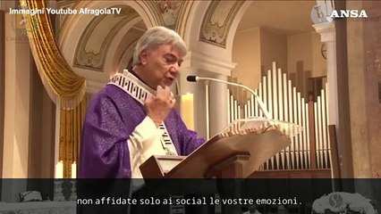 Funerali di Martina: Il vescovo invita a riflettere sul vero amore 💒 - thumbnail
