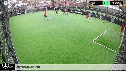 Faute de Ilyas C - Fc2i