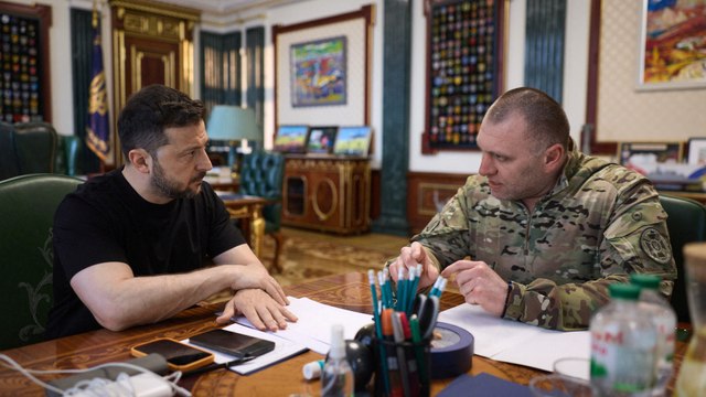 Vasyl Malyuk, le « héros de l'Ukraine » derrière les attaques en Russie et en Crimée