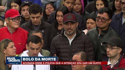 Bolo da morte: acusada de matar adolescente quis se vingar por ciúme