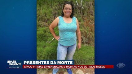 Presentes da morte: vítimas mortas após receberem comidas envenenadas