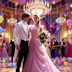 “The Monkey Bride: A Tale of Love and Magic”