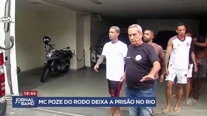Mulher de MC Poze do Rodo é alvo de operação contra lavagem de dinheiro