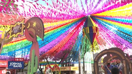 São João: tradição que agita a economia no Nordeste