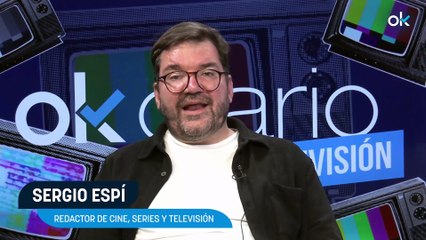 Sergio Espí: "recomendación de dos series nuevas de suspense"