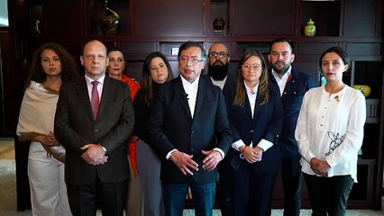 Petro convocará por decreto consulta popular sobre reforma laboral en Colombia