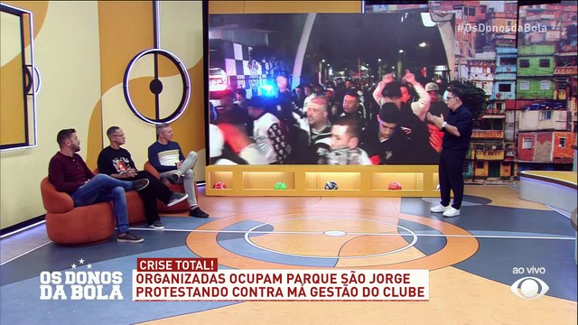 Debate Donos: Torcida do Corinthians está certa em exigir mudança no estatuto do clube?