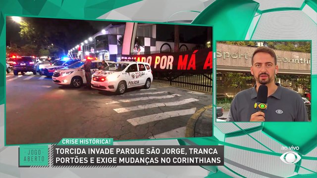Debate Jogo Aberto: Como acabar com a crise no Corinthians? Renata Fan e comentaristas analisam