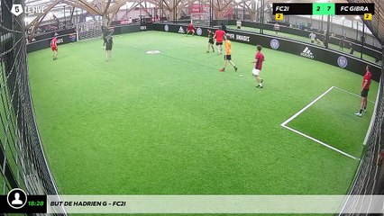 But de Hadrien G - Fc2i