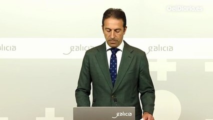 El conselleiro de Mar de la Xunta dimite tras una denuncia por agresión sexual