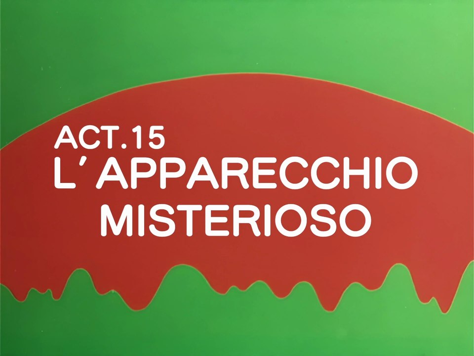Nanà Supergirl - Episodio 15