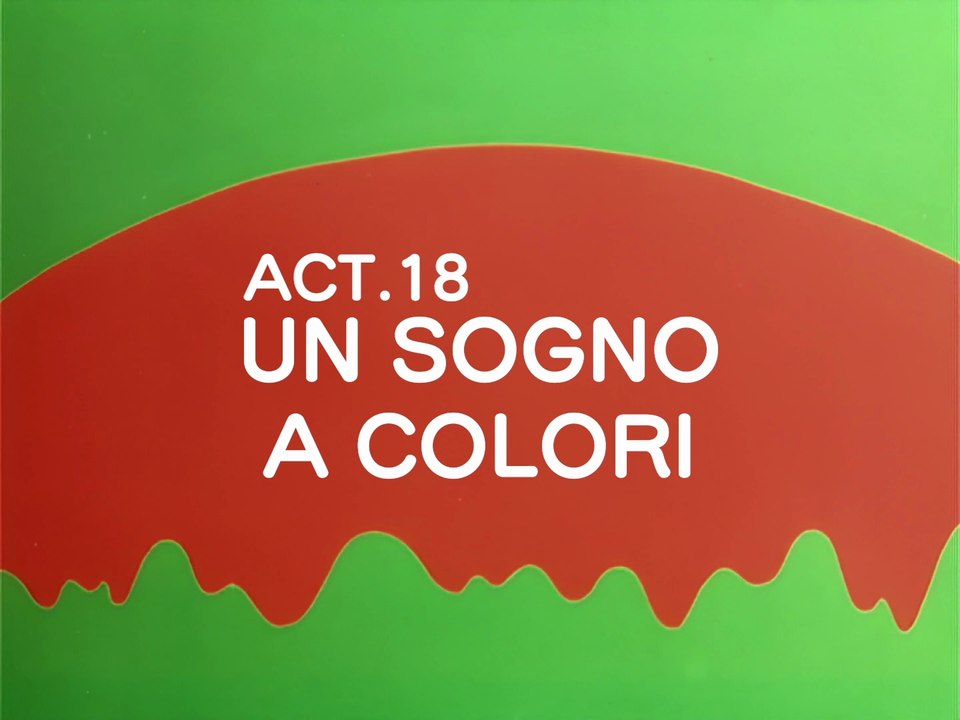 Nanà Supergirl - Episodio 18