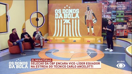 Debate Donos: Neymar merece retornar à Seleção Brasileira?