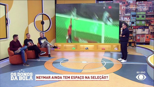 Retorno de Neymar na Seleção é mais torcida do que realidade? comentaristas opinam
